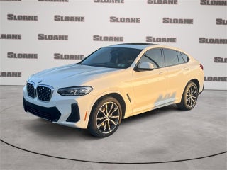 2022 BMW X4 xDrive30i