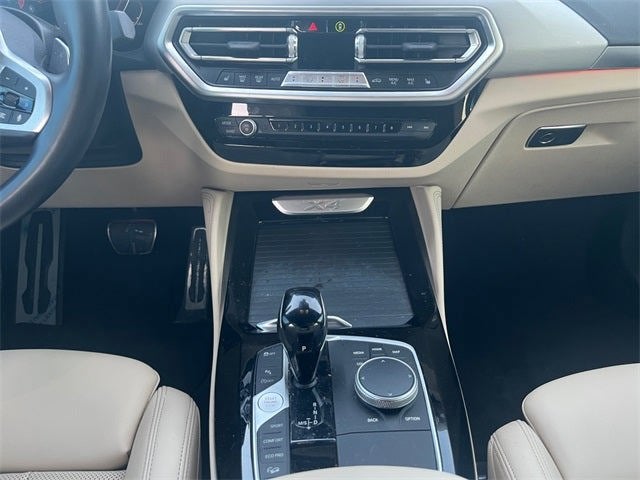 2022 BMW X4 xDrive30i