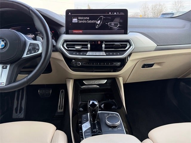 2022 BMW X4 xDrive30i