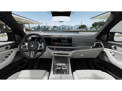 2026 BMW X7 M60i