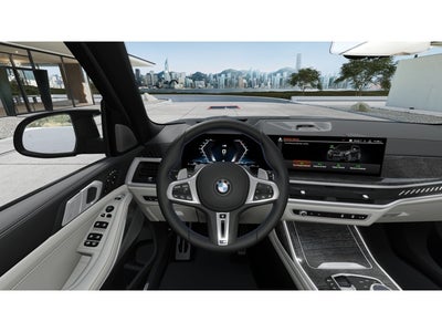 2026 BMW X7 M60i