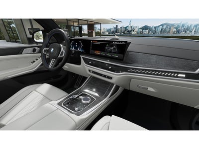 2026 BMW X7 M60i