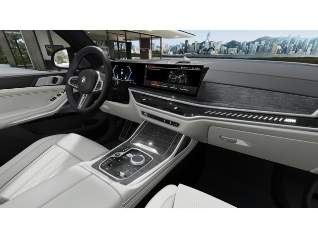 2026 BMW X7 M60i
