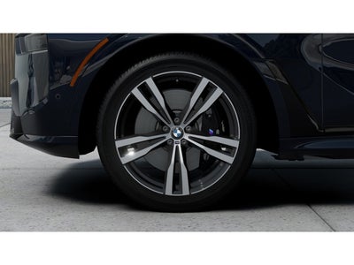 2026 BMW X7 M60i