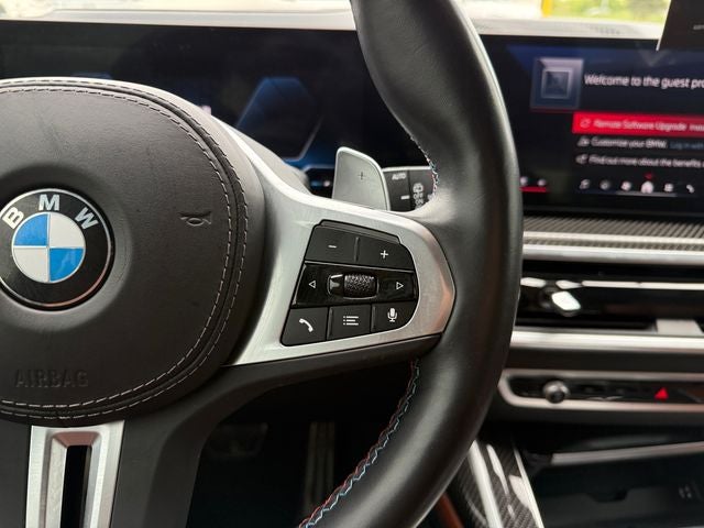 2024 BMW X7 M60i