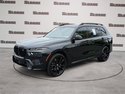2024 BMW X7 M60i