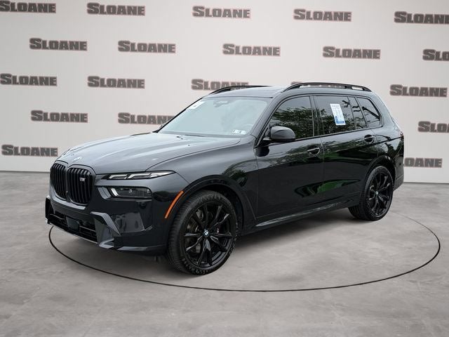 2024 BMW X7 M60i