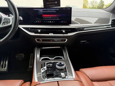 2024 BMW X7 M60i