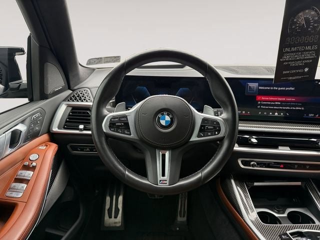 2024 BMW X7 M60i