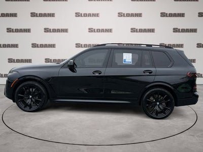 2024 BMW X7 M60i
