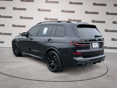 2024 BMW X7 M60i