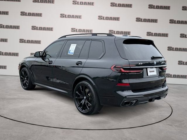 2024 BMW X7 M60i