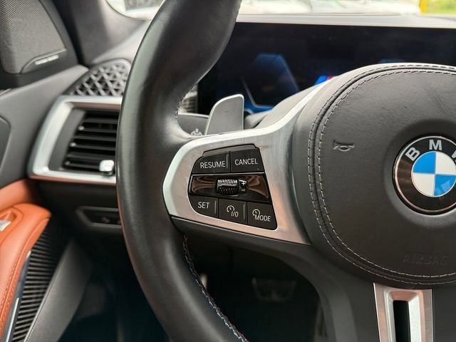2024 BMW X7 M60i