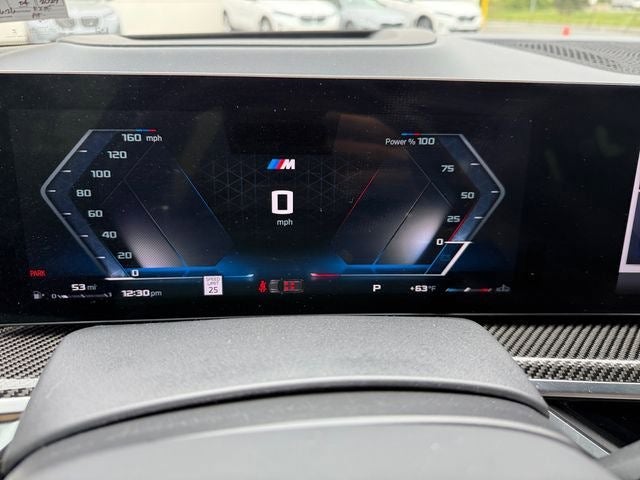 2024 BMW X7 M60i