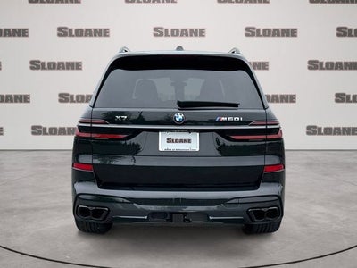2024 BMW X7 M60i
