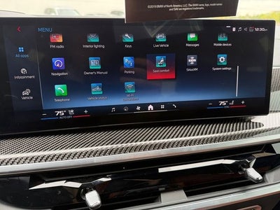 2024 BMW X7 M60i