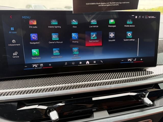 2024 BMW X7 M60i