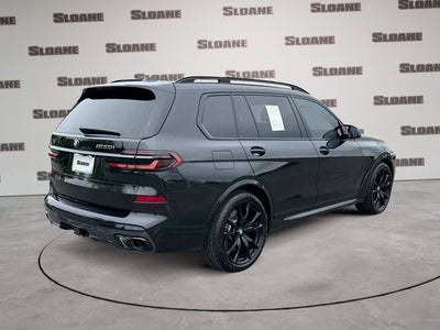 2024 BMW X7 M60i