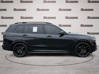 2024 BMW X7 M60i
