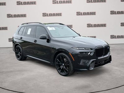 2024 BMW X7 M60i