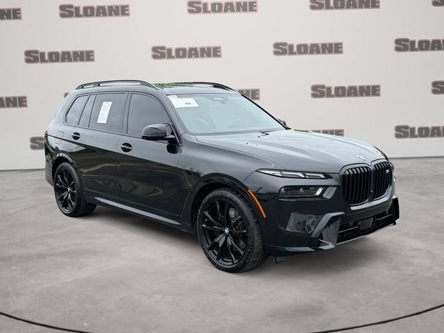 2024 BMW X7 M60i