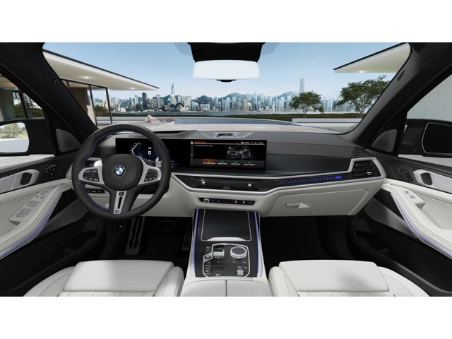 2027 BMW X7 M60i