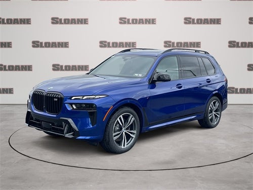 2026 BMW X7 M60i