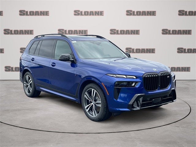 2026 BMW X7 M60i