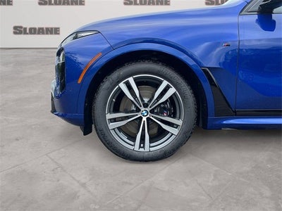 2026 BMW X7 M60i