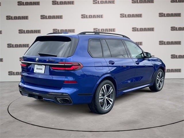 2026 BMW X7 M60i