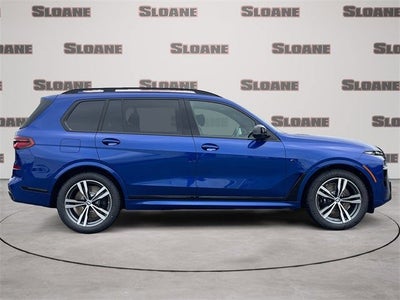 2026 BMW X7 M60i