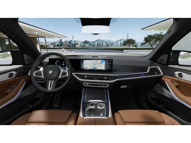2027 BMW X7 M60i