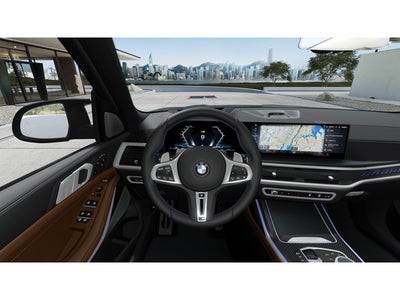 2027 BMW X7 M60i