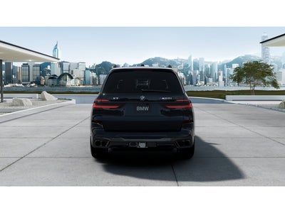 2027 BMW X7 M60i