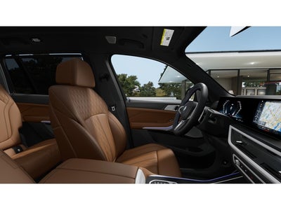 2027 BMW X7 M60i