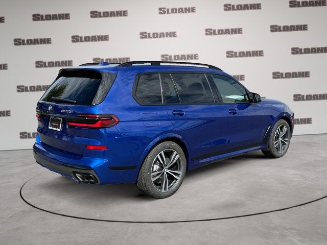 2027 BMW X7 M60i