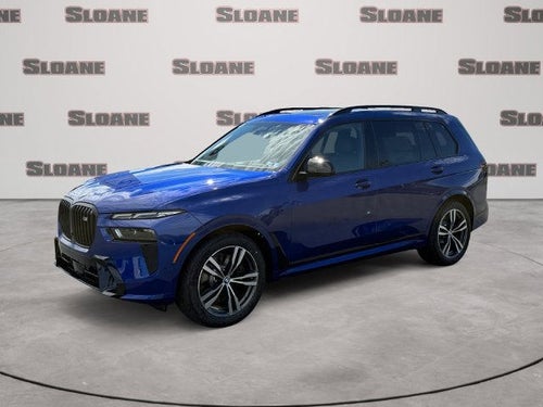2027 BMW X7 M60i