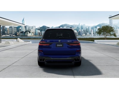 2027 BMW X7 M60i