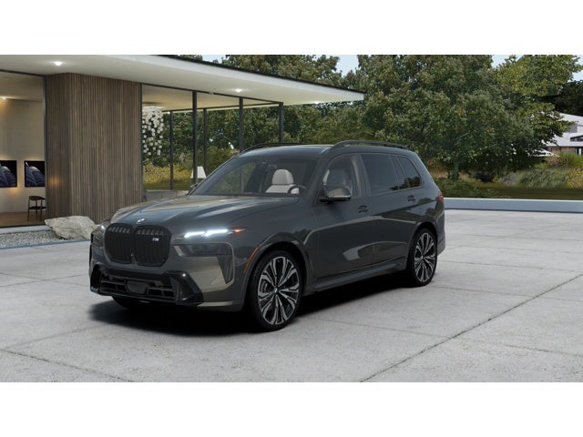 2027 BMW X7 M60i