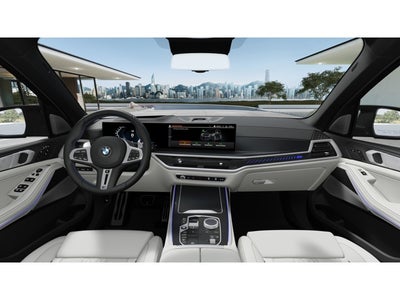 2027 BMW X7 M60i