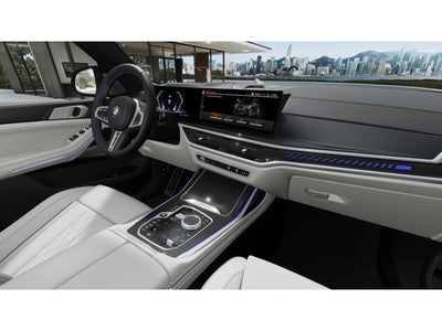 2027 BMW X7 M60i