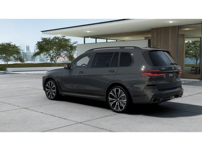 2027 BMW X7 M60i