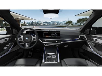 2027 BMW X7 M60i