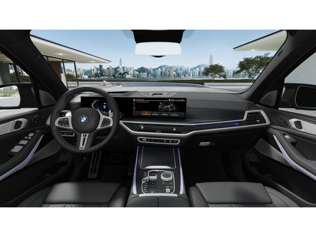 2027 BMW X7 M60i
