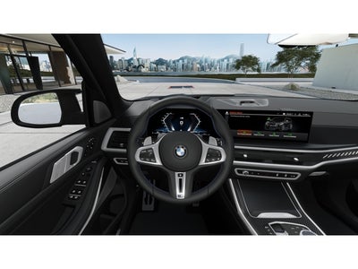 2026 BMW X7 M60i