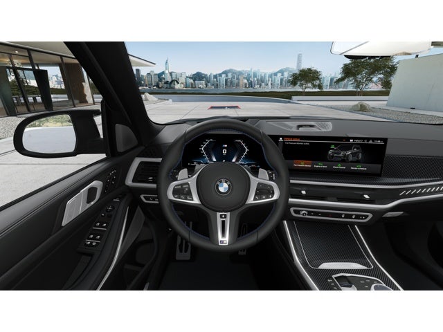 2026 BMW X7 M60i