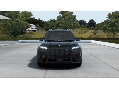 2026 BMW X7 M60i