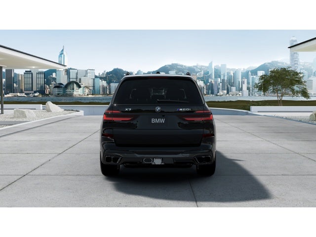 2026 BMW X7 M60i
