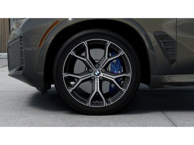 2026 BMW X5 M60i