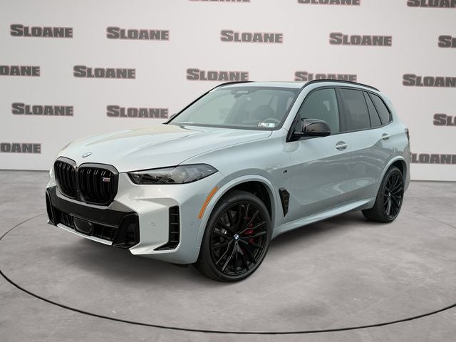 2026 BMW X5 M60i